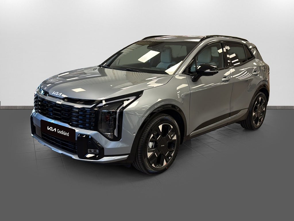 Kia Sportage Plug-in Hybrid Business Edition (GT-Line)