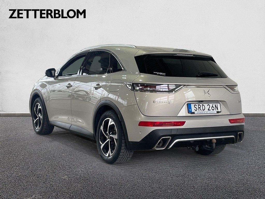 SUV DS 7 Crossback 3 av 13