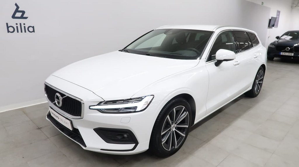 Volvo V60 B4 Bensin Momentum Advanced SE | 360 | H&K