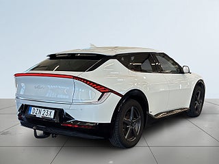 Kia EV6 77.4 kWh S&V-hjul/360/Carplay/Skinn/Drag/VentStolar – bild 6
