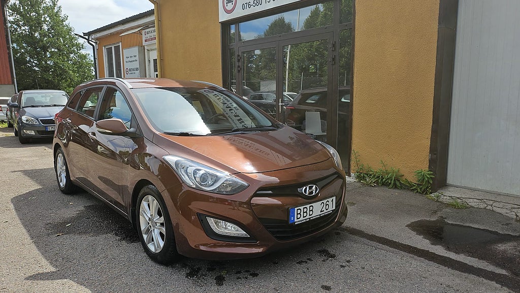Hyundai i30 Kombi 1.6 CRDi Business ,Drag Bes/Avb701: kr / mån