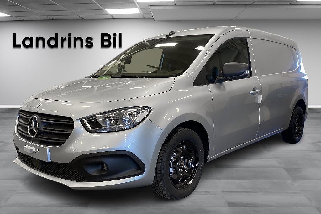 Mercedes-Benz Citan 112 CDI skåp L2 Special edition