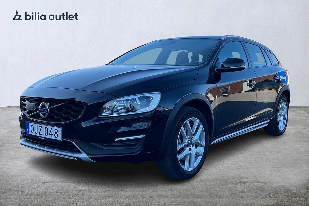 Volvo V60 Cross Country D4 AWD Summum VOC Drag Elstol