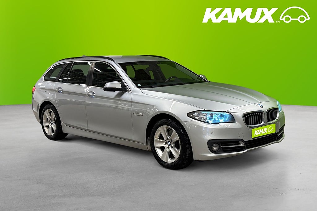BMW 520 xDrive Touring 190hk M-ratt Drag Keyless
