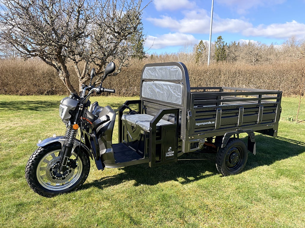 Övriga L-EVe Eldriven Flakmoped