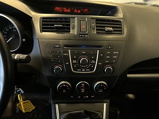 Mazda 5 1.6 MZR-CD AdvancePlus SoV/MoK-värme/7-sits/Drag