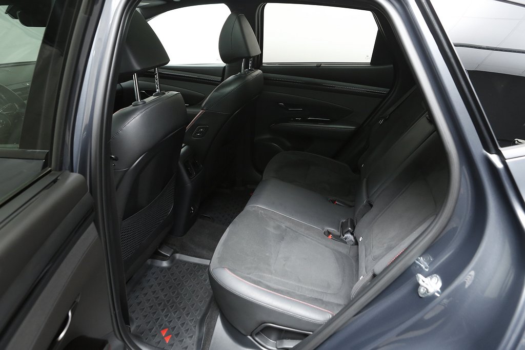 Hyundai Tucson PHEV 265hk N-Line Assistanspkt Panorama 360° 2023