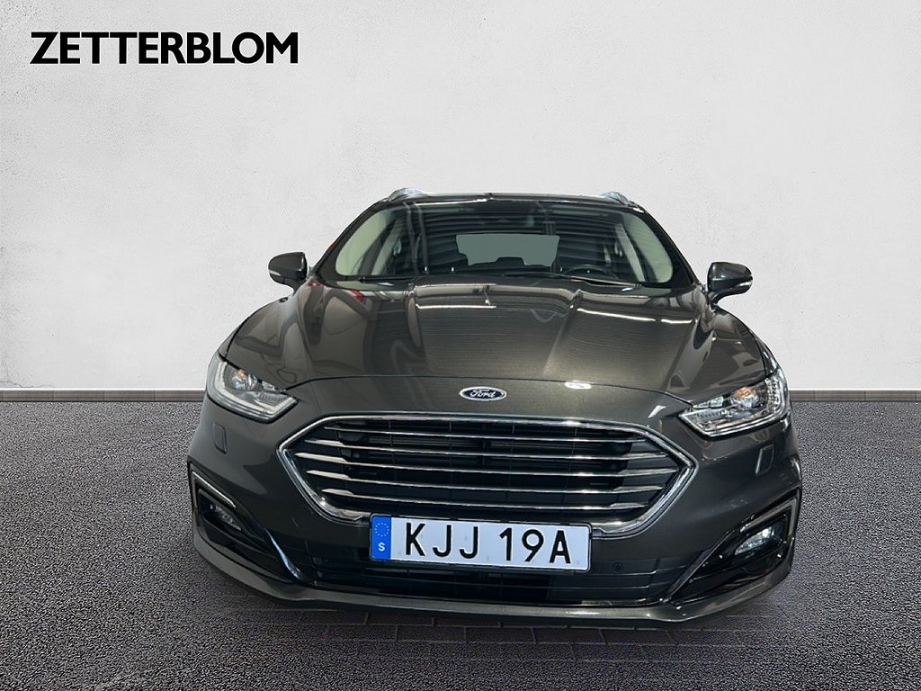 Kombi Ford Mondeo 5 av 19