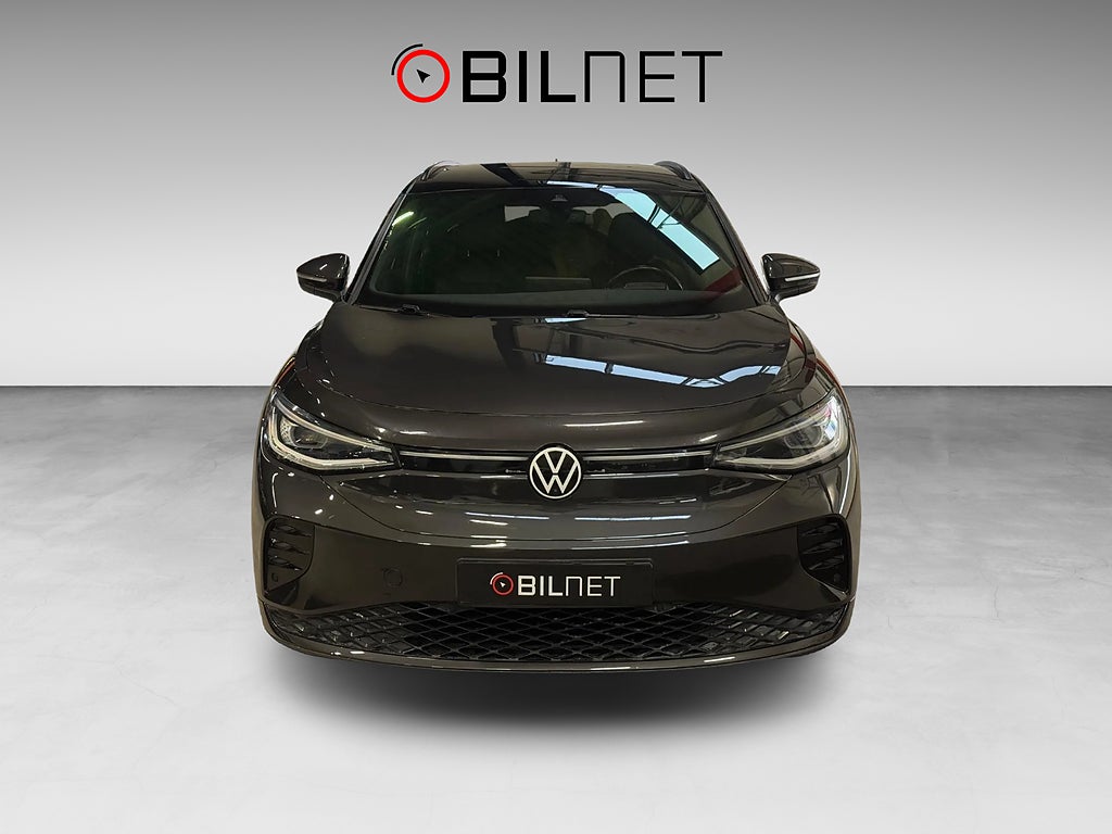 Volkswagen ID.4 GTX GTX 77 kWh 4Motion IQ Matrix 360 Kamera Drag Värmare