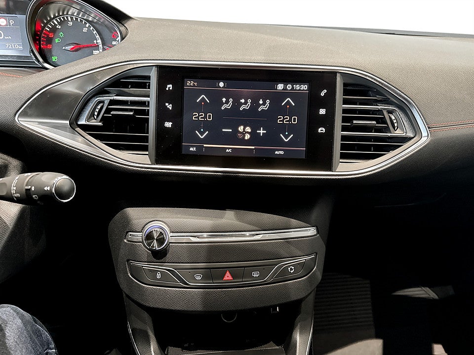 Bild på Peugeot 308 sw GT-Line Aut 360 kamera Panorama 
