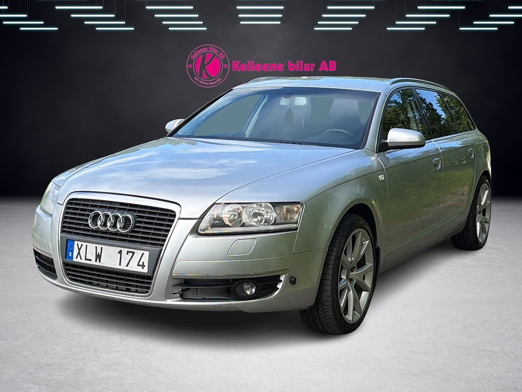 Audi A6 Avant 2.0 TFSI Proline Euro 4