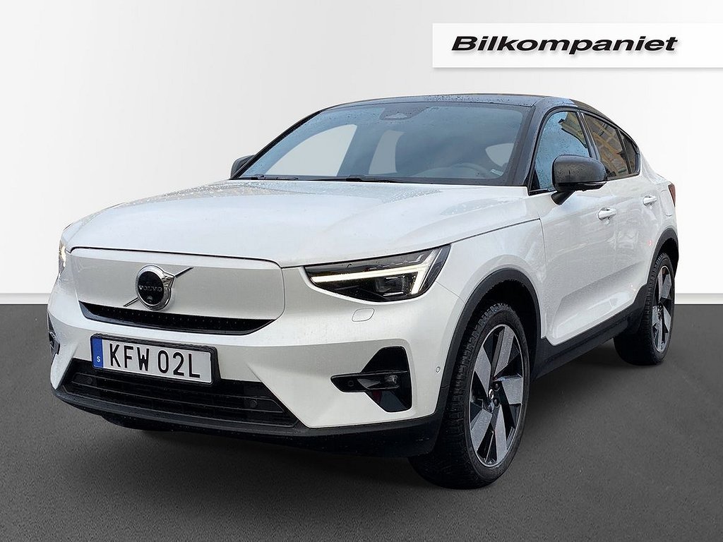 Volvo EC40 Twin Motor Performance  Ultra, Drag, H&K,360