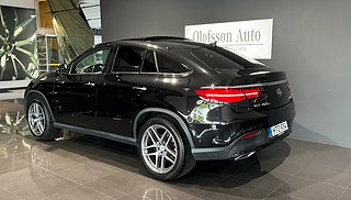 SUV Mercedes-Benz GLE 2 av 14