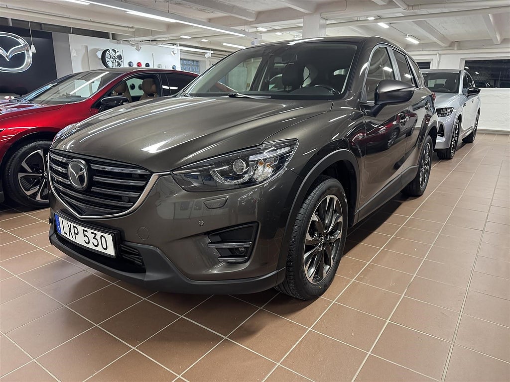 Mazda CX-5 Optimum AWD 175 hk