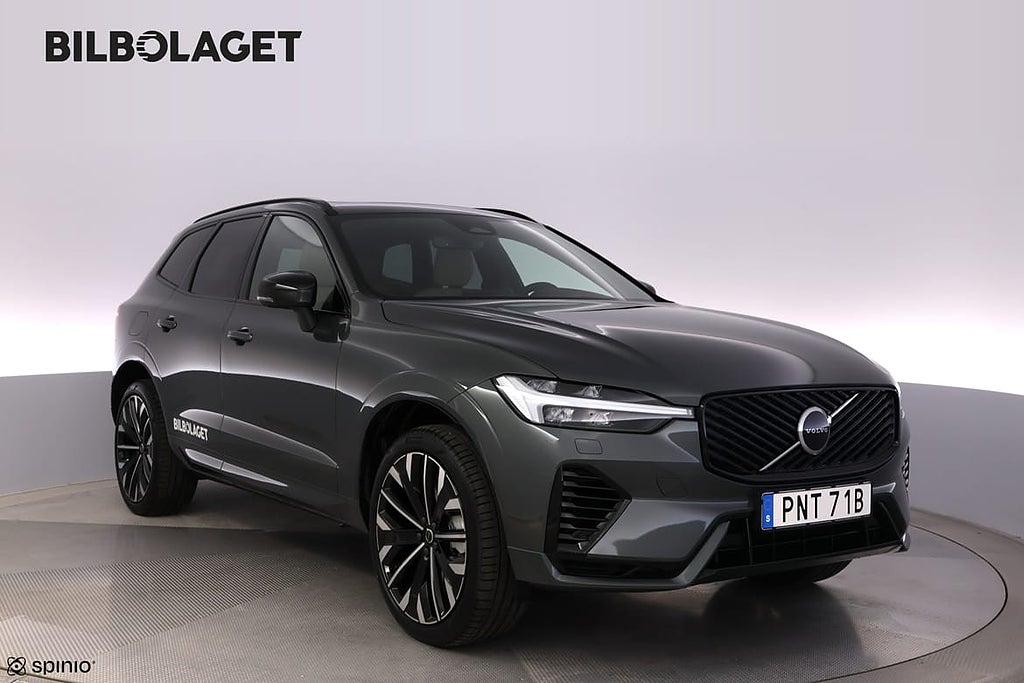 Volvo XC60 T6 Plus Dark Nordic Edition - Demobil