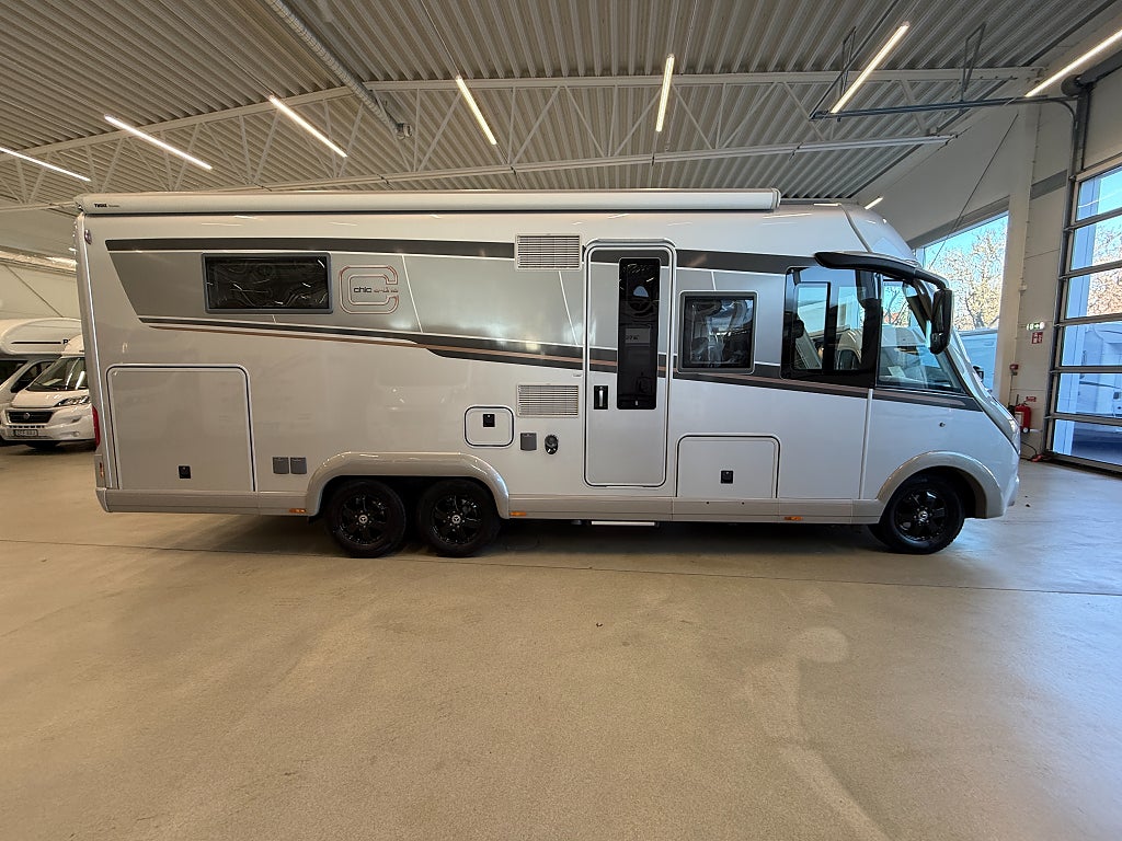 Carthago Chic e-line I 51 QB *Skydream*Hydrauliska stödben*