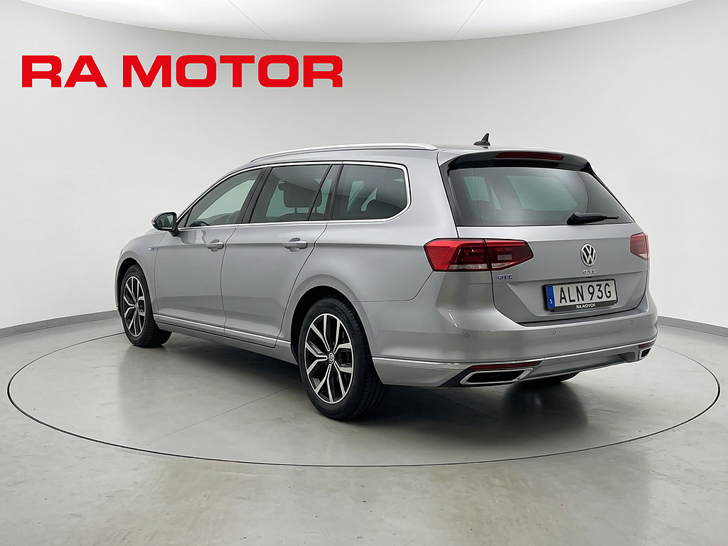 Volkswagen Passat SC GTE  218hk | Värmare | Apple Carplay | SoH 100% | 2021