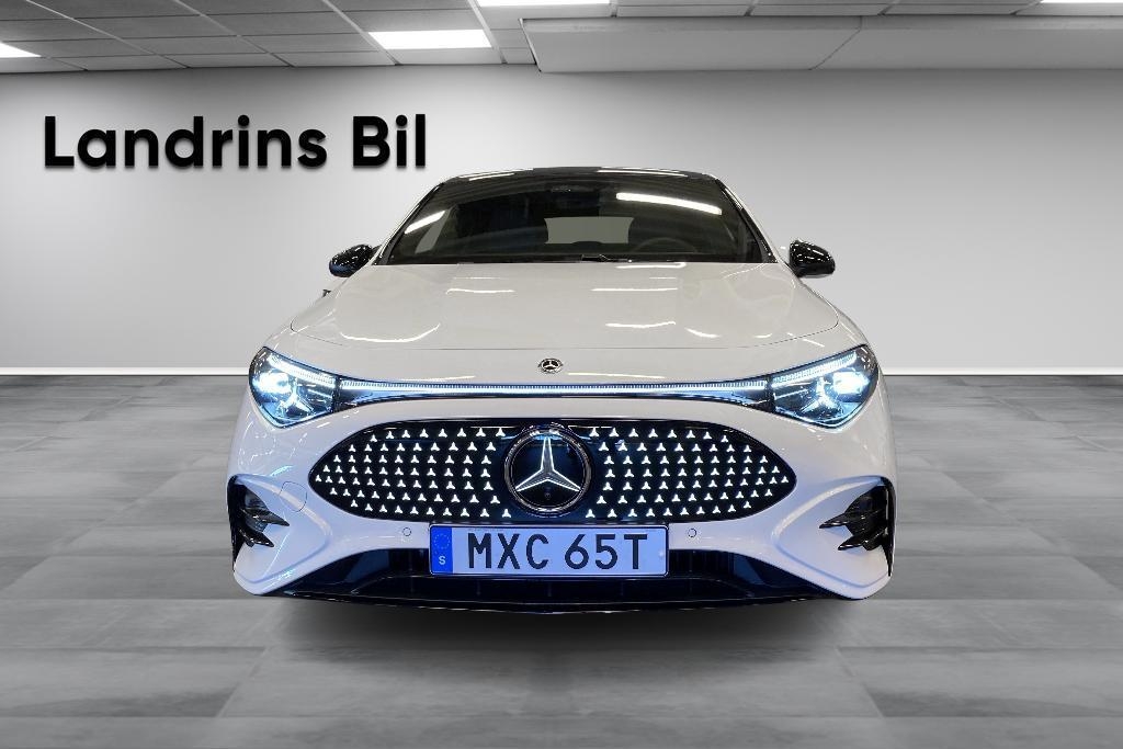 Mercedes-Benz CLA 2025, kuva 2/10