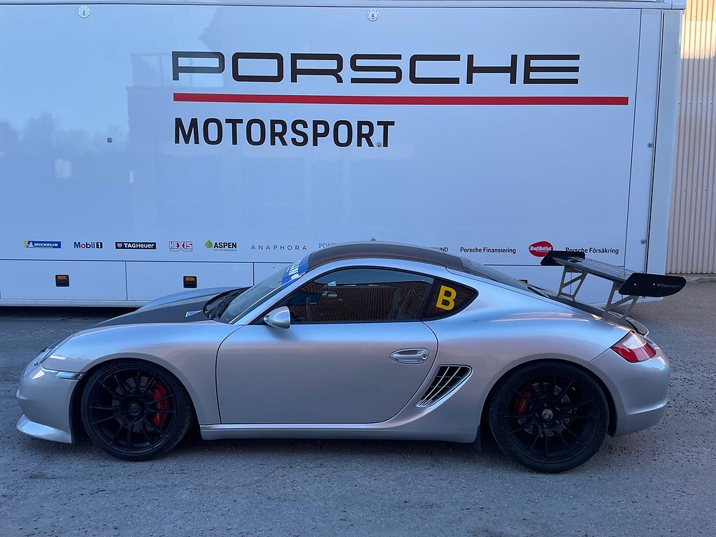 Porsche Cayman S