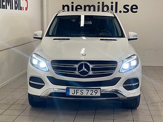 Mercedes-Benz GLE 350 d 4M Drag Nav 360kam S&V-hjul 258hk