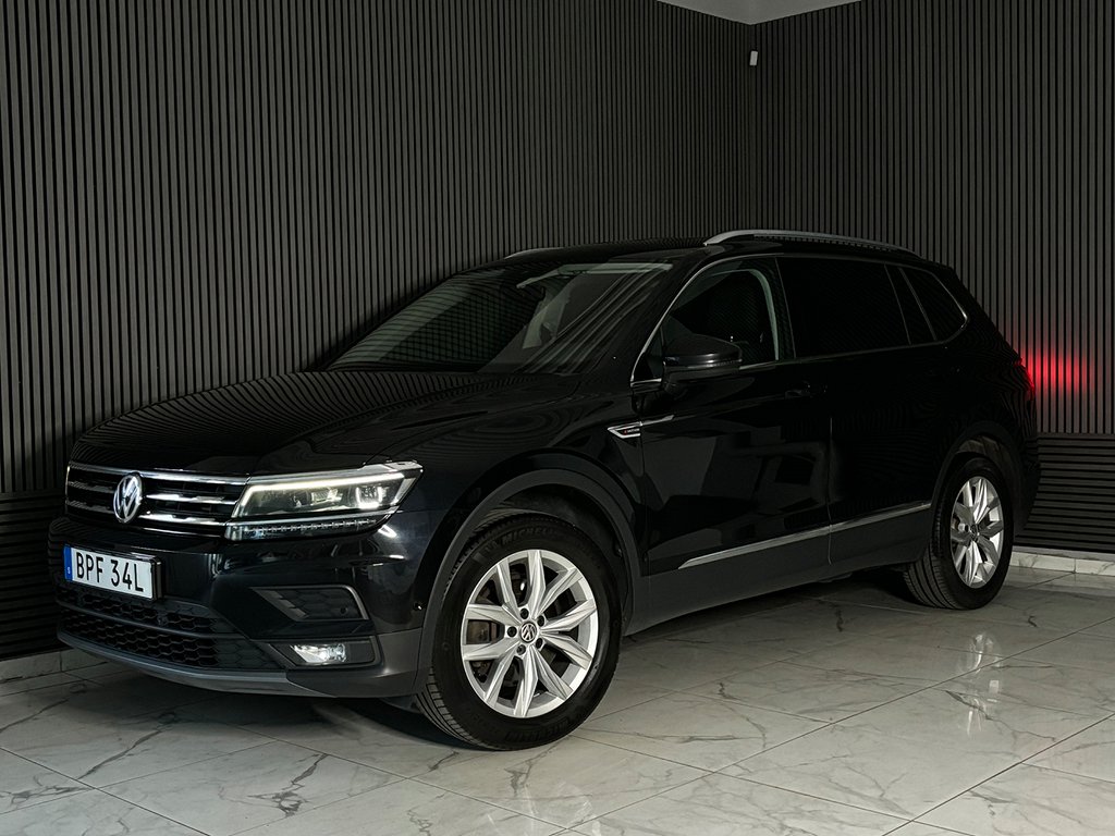 Volkswagen Tiguan Allspace 2.0 TSI 4Motion Base Euro 6 Moms