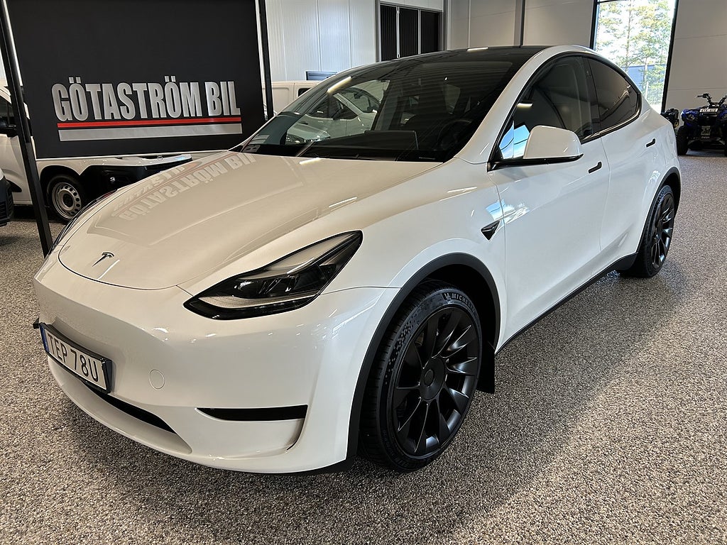 Tesla Model Y Standard Range RWD/OBS! 4300Mil
