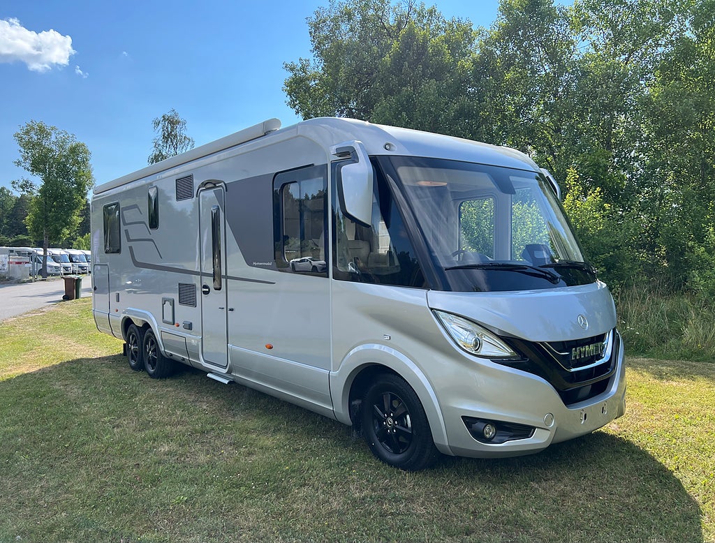 Hymer Masterline I 890 HC-Edition 