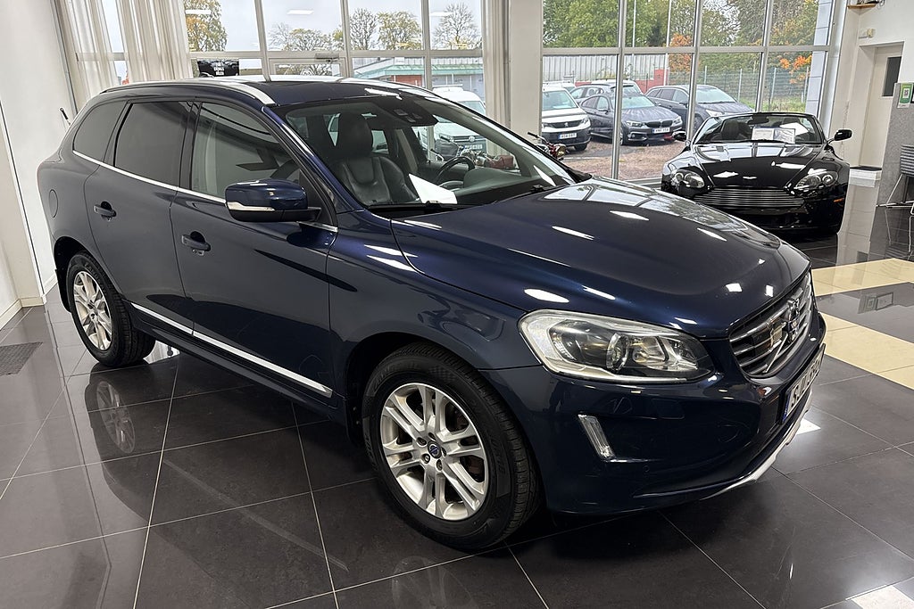 Volvo XC60 2015 - miniatyr 7