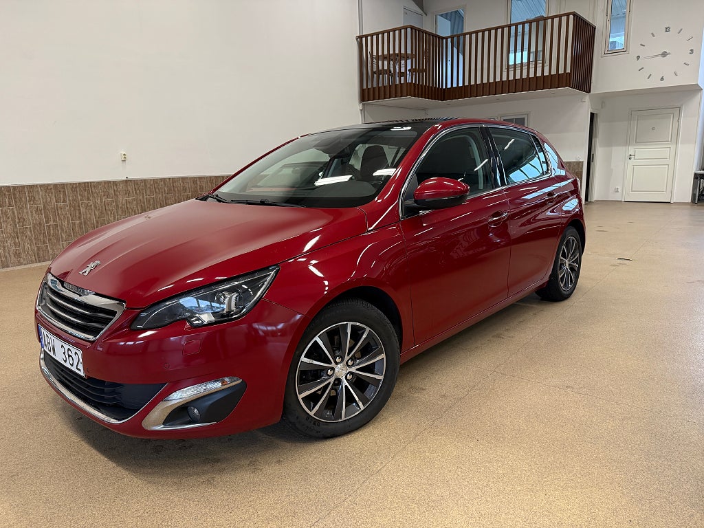 Peugeot 308 1.6 THP Allure / GPS / Panorama / Keyless/