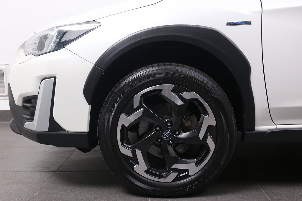 Subaru XV 2,0i e-Boxer Ridge Hybrid Årskatt 1 119kr 2022