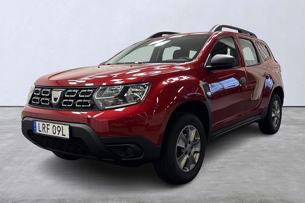 Dacia Duster 4x2 1,0 TCe 90 Drive Edition