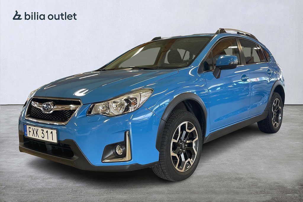 Subaru XV 2.0 4WD Automat Dragkrok / Backkamera / CarPlay