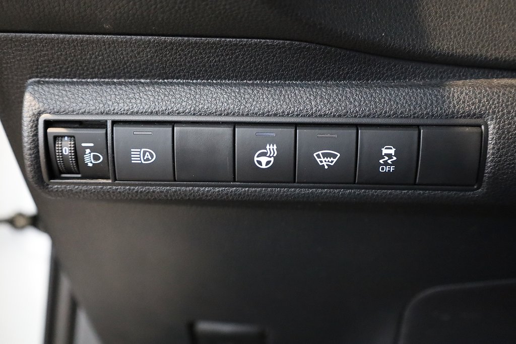 Toyota Corolla Touring Sports Hybrid e-CVT Motorv Drag Moms 2022
