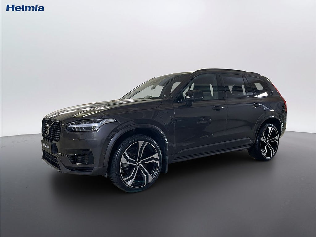 Volvo XC90 T8 Ultra Dark Edition