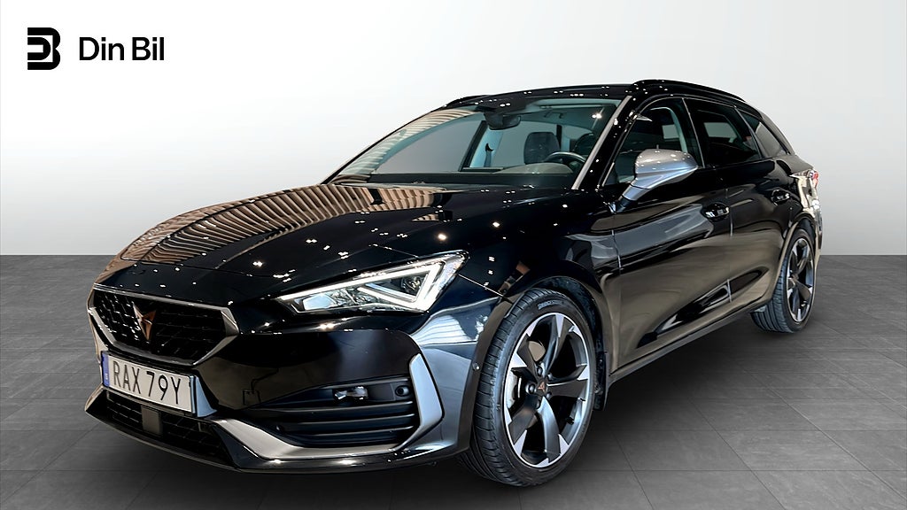 Cupra Leon Sportstourer 1.5 eTSI 150 hk DSG7 Mildhybrid
