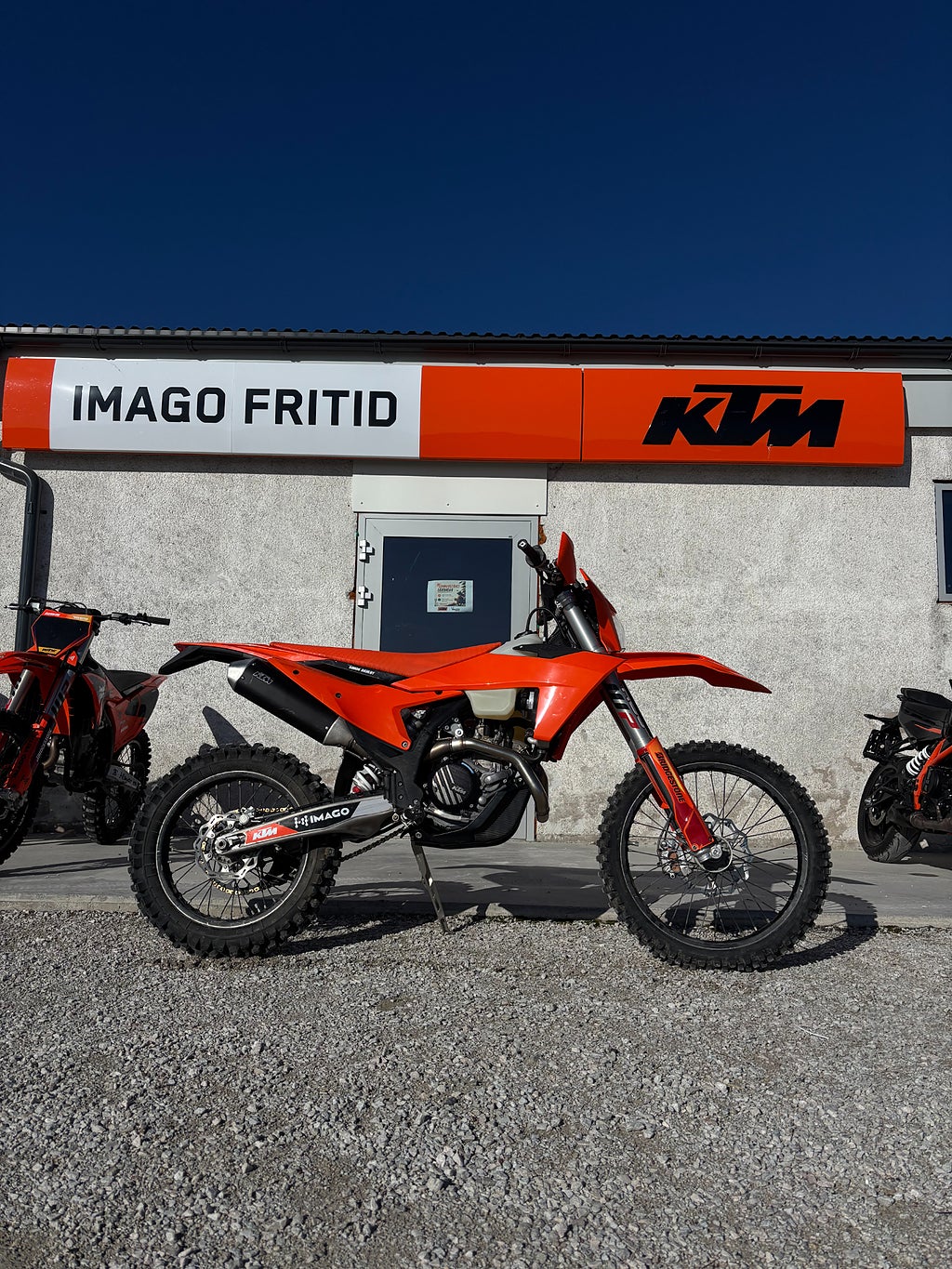 KTM 450 EXC-F