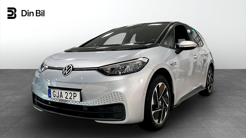 Volkswagen ID.3 Pro Performance 58kWh Limited Edition Paket