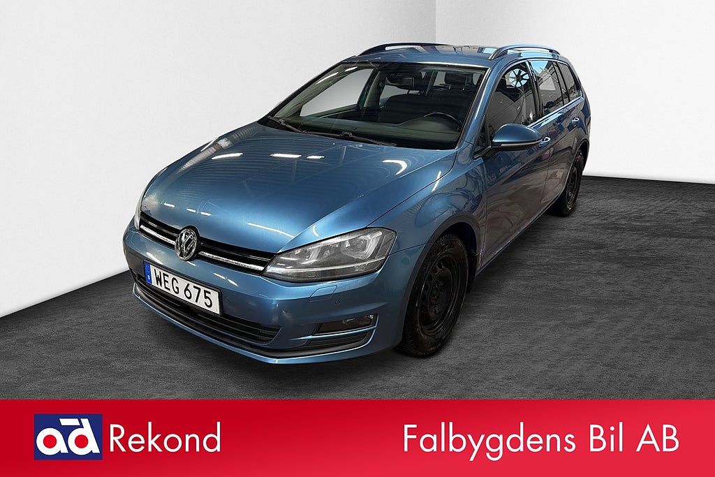 Volkswagen Golf Sportscombi 1.2 TSI BMT Masters Euro 5