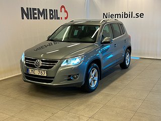 Volkswagen Tiguan 2.0 TSI 4Motion Sport&Style Drag/SoV-däck