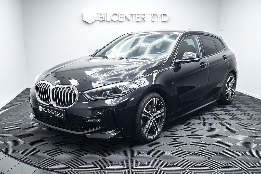 BMW 118 Steptronic|M Sport|*leasebar*|Hifi|140hk|