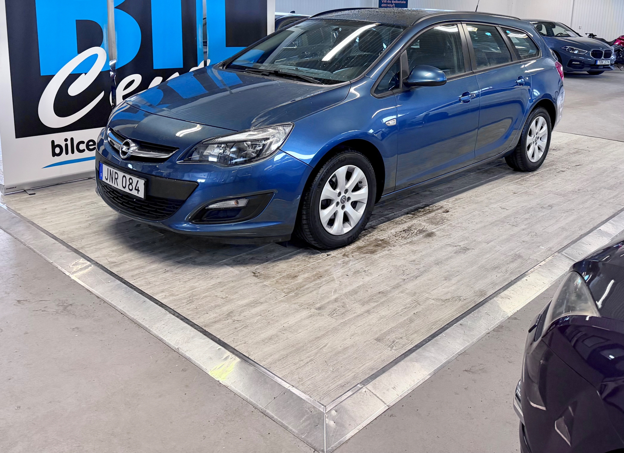 Opel Astra 2016, bild 2/36