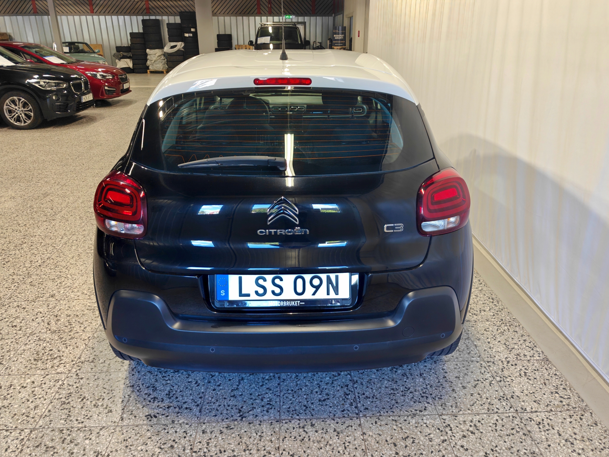 Citroen C3 2022, bild 4/10