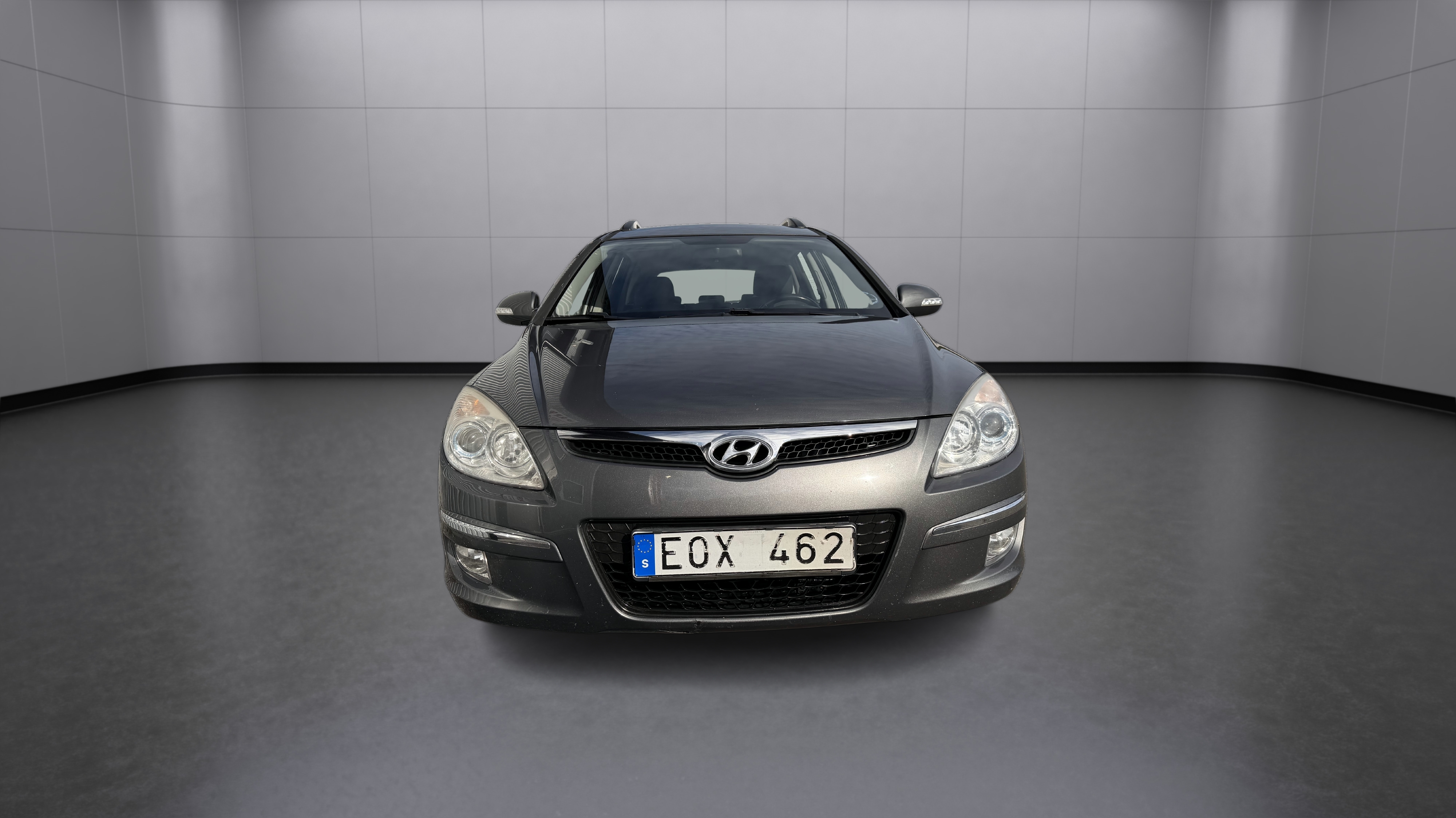 Hyundai i30 2009, bild 6/10