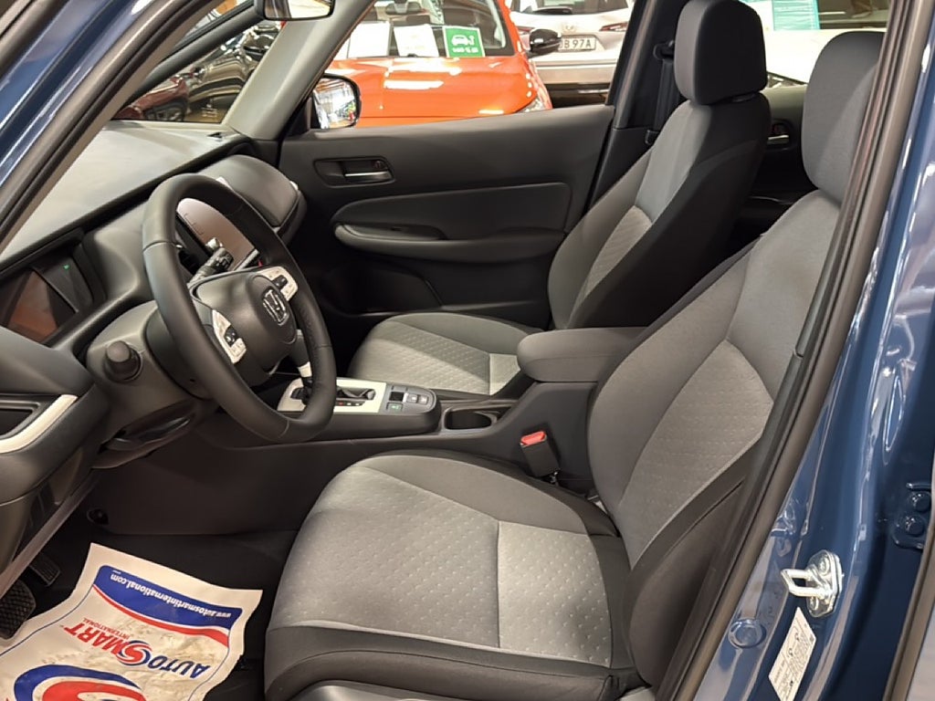 Honda Jazz e:HEV 1.5 122hk Hybrid Elegance E-CVT – bild 8