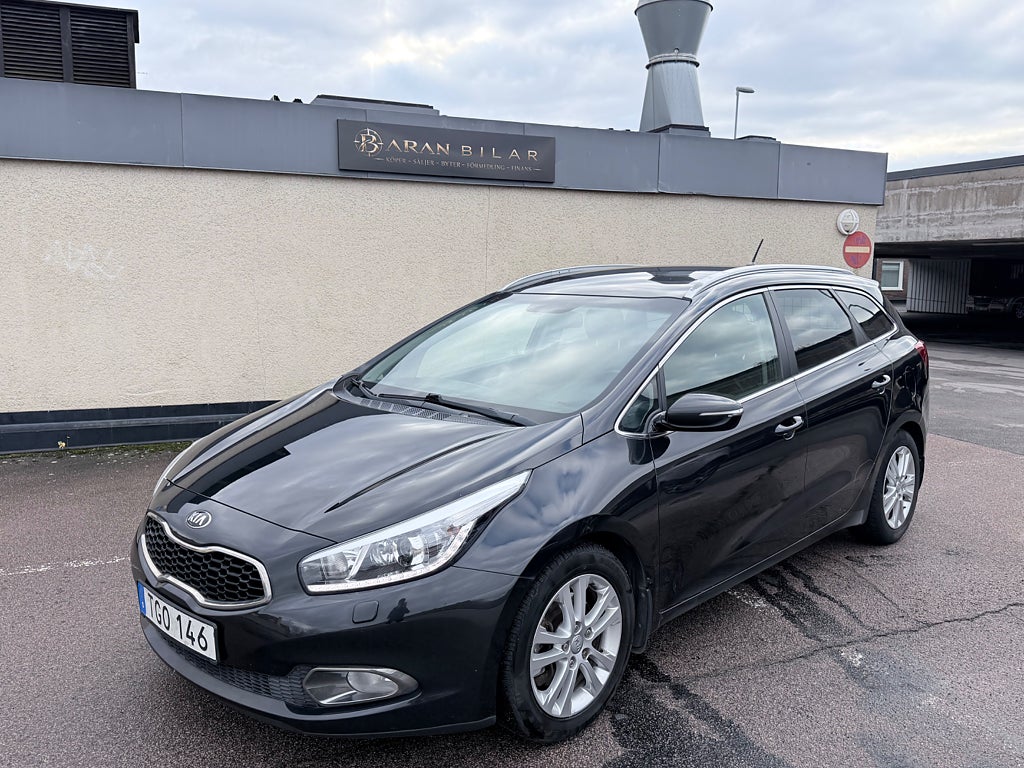 Kia Ceed