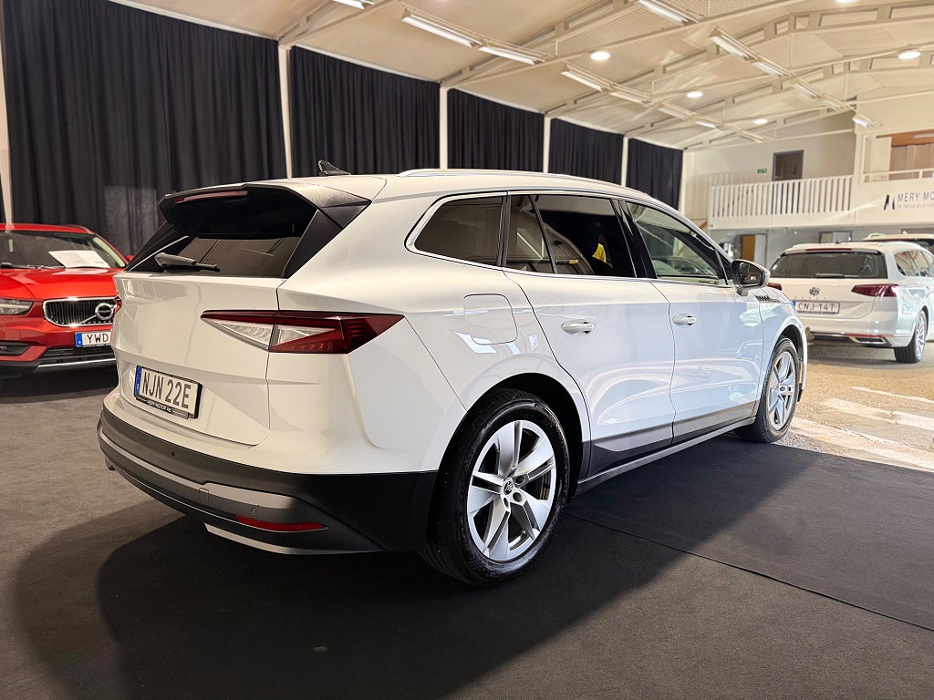 Skoda Enyaq iV bild 3