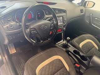 Kia Ceed 1.6 CRDi GT-Line Drag/Rattvärme/MoK/Kamera/Navi/S&V