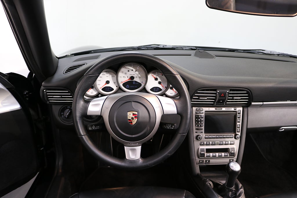 Porsche 911 Carrera S 2006 - miniatyr 7