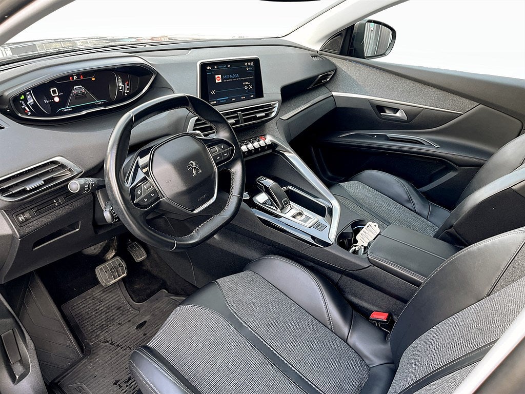 Bild på Peugeot 5008 Allure 1.2 PT 130hk Aut - B-KAMERA, DRAG