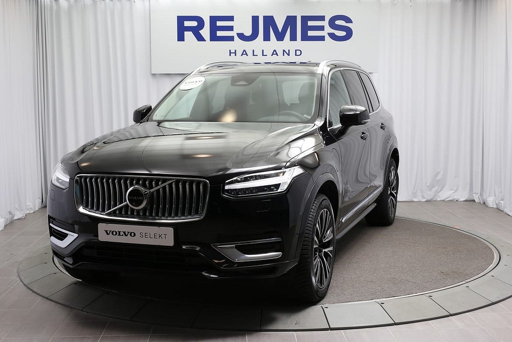 Volvo XC90 Recharge T8 Plus Bright